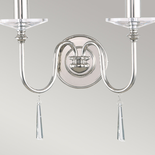 Бра Elstead Interior, Арт. FP2-POL-NICKEL фото 4