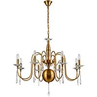 Подвесная люстра Vele Luce Rocca VL1794L08