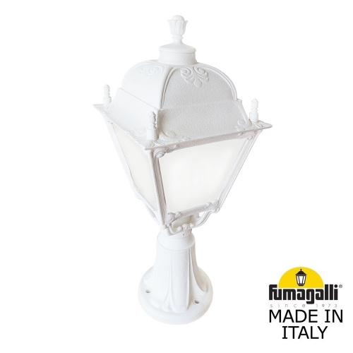 Fumagalli Ландшафтный фонарь FUMAGALLI LOT/SIMON U33.113.000.WYH27 фото 2 Fumagalli Ландшафтный фонарь FUMAGALLI LOT/SIMON U33.113.000.WYH27 фото 2