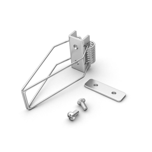 Крепление Arlight SL-Linia49-F Black 030511 Крепление Arlight SL-Linia49-F Black 030511