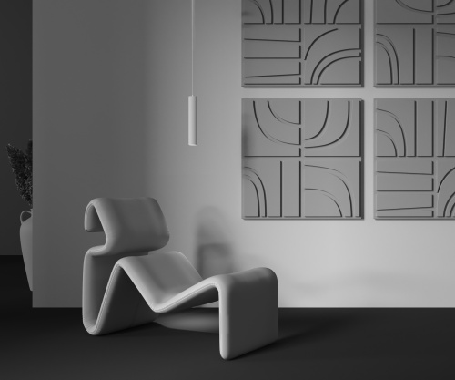 Подвесной светильник Technical P106PL-01-GU10-W фото 8 Подвесной светильник Technical P106PL-01-GU10-W фото 8