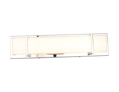Светильник настенный хром LED 10Вт 48см Zortes DOLLO ZRS.79501.10 фото 6 Светильник настенный хром LED 10Вт 48см Zortes DOLLO ZRS.79501.10 фото 6