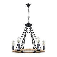 Подвесная люстра Divinare PAULA 8108/01 LM-6
