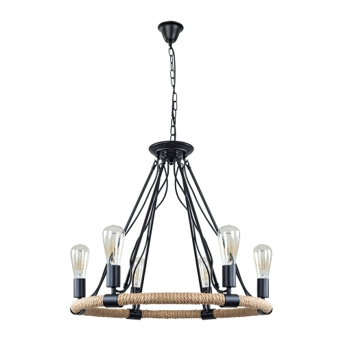 Подвесная люстра Divinare PAULA 8108/01 LM-6 Подвесная люстра Divinare PAULA 8108/01 LM-6