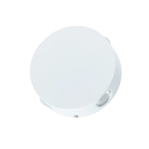 Декоративная подсветка Arte Lamp TAMBURELLO A1525AP-1WH Декоративная подсветка Arte Lamp TAMBURELLO A1525AP-1WH