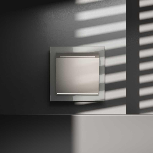 Выключатель встраиваемый S70 карточный 16А, (шелк) Voltum VLS010704 Выключатель встраиваемый S70 карточный 16А, (шелк) Voltum VLS010704