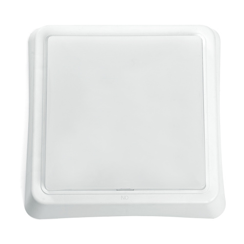 Светильник светодиодный Feron AL3021 в пластиковом корпусе 10W 6500K IP20 белый фото 2