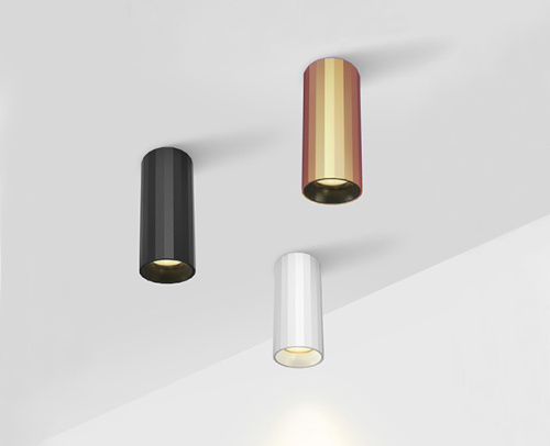 IT08-8012 black светильник потолочный фото 6