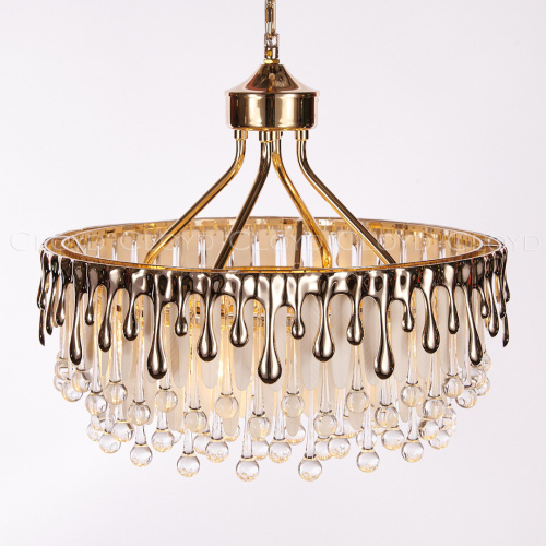 Люстра Cloyd CAPULETTI C6 / Ø50 см - золото (арт.11206) фото 6 Люстра Cloyd CAPULETTI C6 / Ø50 см - золото (арт.11206) фото 6