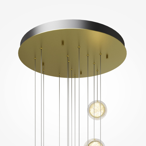 Подвесной светильник Maytoni MOD361PL-L58BS3K фото 2