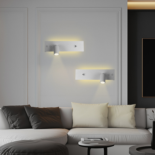 Citilux Декарт CL704460 LED USB Светильник с выключателем Белый фото 14 Citilux Декарт CL704460 LED USB Светильник с выключателем Белый фото 14