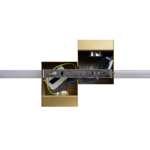 Настенный светильник (бра) Freya FR6062WL-L22G фото 9 Настенный светильник (бра) Freya FR6062WL-L22G фото 9
