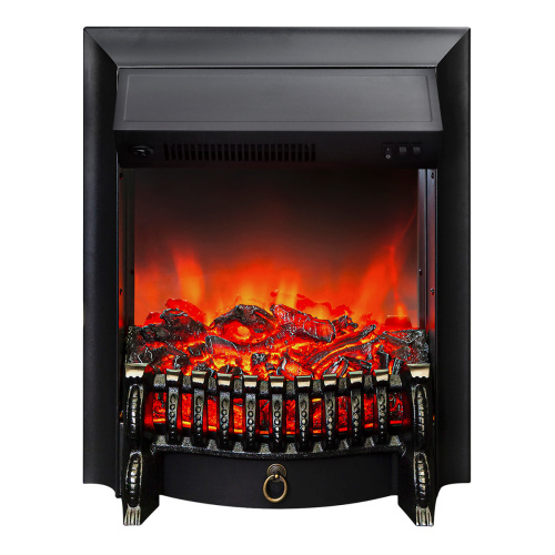 Электроочаг RealFlame Fobos Lux Black Электроочаг RealFlame Fobos Lux Black