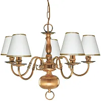 Подвесная люстра Arte Lamp FLEMISH A1020LM-5AB