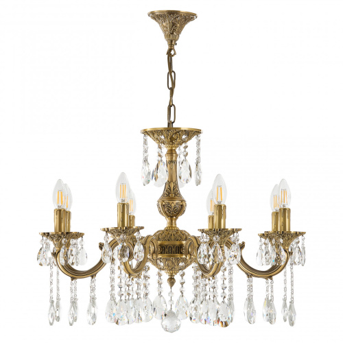 Люстра с хрустальными подвесками AL78101/8/210 A FP Bohemia Ivele Crystal (Богемия Ивеле Кристалл) Люстра с хрустальными подвесками AL78101/8/210 A FP Bohemia Ivele Crystal (Богемия Ивеле Кристалл)