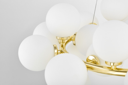 Подвесной светильник Lumina Deco Marsiada LDP 6033-25 GD фото 3 Подвесной светильник Lumina Deco Marsiada LDP 6033-25 GD фото 3