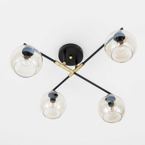 Потолочная люстра Citilux Анри CL124145 фото 4