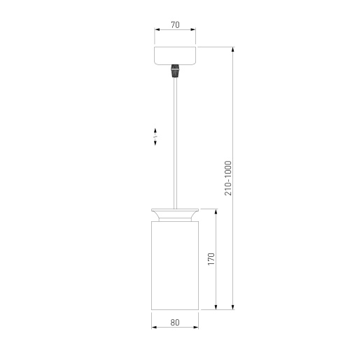 Подвесной светодиодный светильник DLS021 9+4W 4200К белый матовый/серебро фото 5