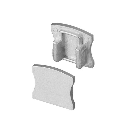 Заглушка Arlight Alu-Slim-H15 глухая 019448 Заглушка Arlight Alu-Slim-H15 глухая 019448