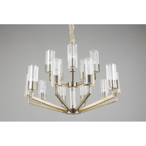 Люстра подвесная OML-69903-15 фото 8 Люстра подвесная OML-69903-15 фото 8