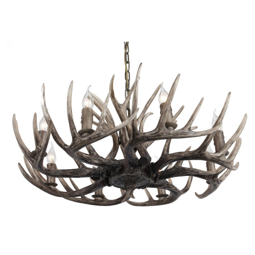 SL154.703.08 Люстра подвесная ST-Luce Серый E14 8*40W CORNA фото 11 SL154.703.08 Люстра подвесная ST-Luce Серый E14 8*40W CORNA фото 11