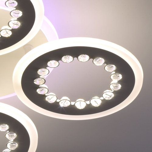 Люстра De City Мадлен фото 9