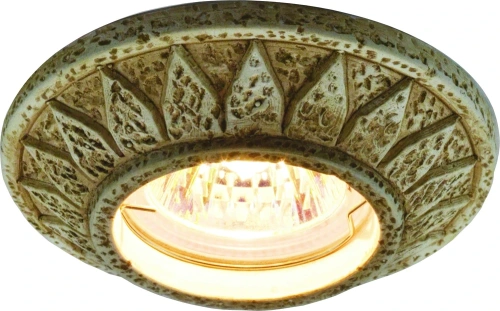 Точечный встраиваемый светильник Arte Lamp CRATERE A5253PL-1WC Точечный встраиваемый светильник Arte Lamp CRATERE A5253PL-1WC