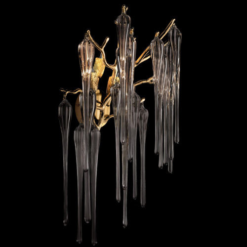 10350/3W AB Бра LOFT IT Waterfall фото 2 10350/3W AB Бра LOFT IT Waterfall фото 2