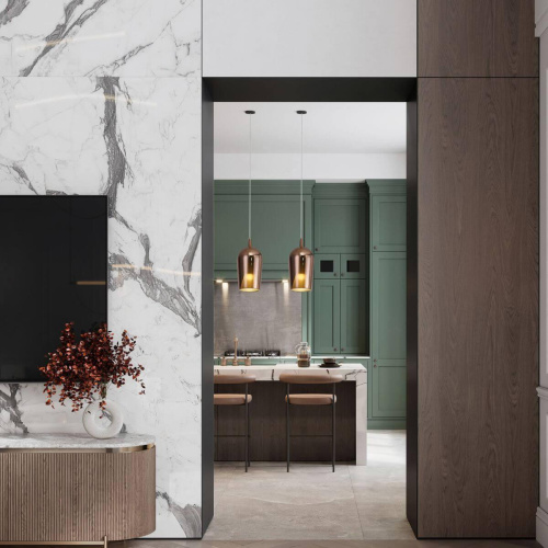 Подвесной светильник без основания Mantra Elsa 8251 фото 2