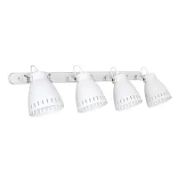 Спот Arte Lamp LUNED A2214PL-4WH