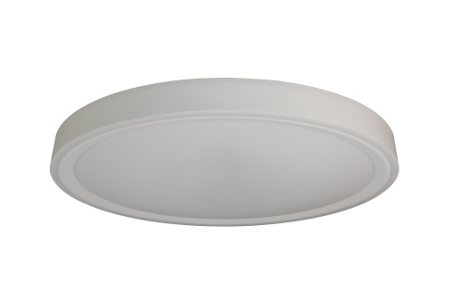 Светильник накладной влагозащищенный белый LED 60Вт D48см Zortes BELLA ZRS.1200.09 фото 3