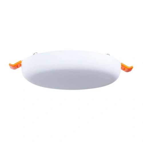 Точечный встраиваемый светильник Arte Lamp PRIOR A7983PL-1WH фото 4