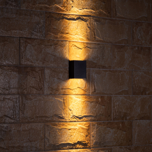 Настенный фонарь Natural Concepts, Арт. NC-003326-DG фото 8