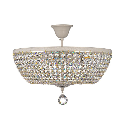 Потолочный светильник Arti Lampadari Nobile E 1.3.40.2.100 WG Потолочный светильник Arti Lampadari Nobile E 1.3.40.2.100 WG