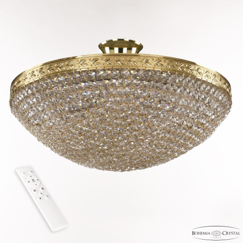 Люстра хрустальная 19321/45IV/LED-DIM G Bohemia Ivele Crystal (Богемия Ивеле Кристалл) Люстра хрустальная 19321/45IV/LED-DIM G Bohemia Ivele Crystal (Богемия Ивеле Кристалл)