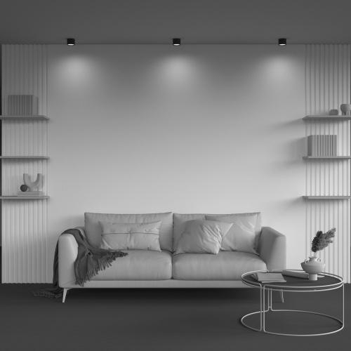 Потолочный светильник NUVOLT LDL-006B фото 5 Потолочный светильник NUVOLT LDL-006B фото 5