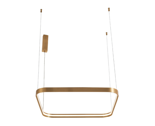 IT013-6031 gold 3000K светильник подвесной фото 3