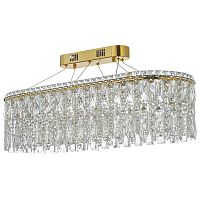 Подвесная светодиодная люстра Arti Lampadari Ovindoli L 1.5.80x30.100 G