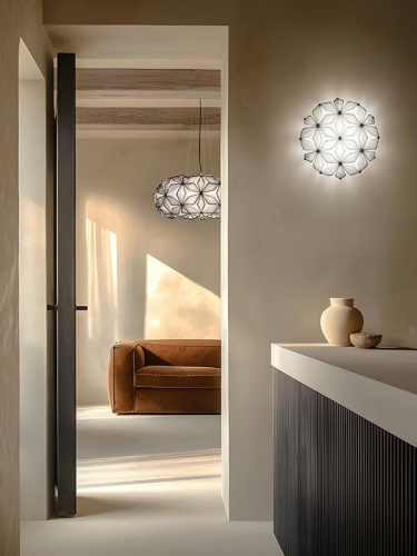 Настенный/Потолочный светильник C’est La Vie Medium white фото 2 Настенный/Потолочный светильник C’est La Vie Medium white фото 2