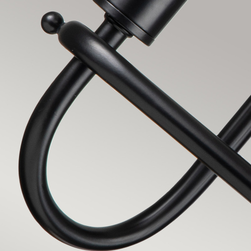 Бра Kichler, Арт. KL-CAPITOL-HILL2-BLK фото 9