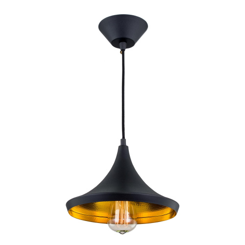 Citilux Эдисон CL450209 Подвесной светильник Чёрный Медь Citilux Эдисон CL450209 Подвесной светильник Чёрный Медь