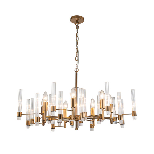 Подвесной светильник 11040/7P Brass Подвесной светильник 11040/7P Brass