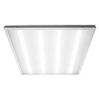 Светильник встраиваемый светодиодный 595x595x15мм, 36Вт, 4000К, опал, белый, CRI90, IP40 AL2115