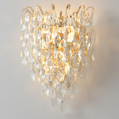 Crystal Lux Бра Crystal Lux HEDONIST AP3 фото 9 Crystal Lux Бра Crystal Lux HEDONIST AP3 фото 9