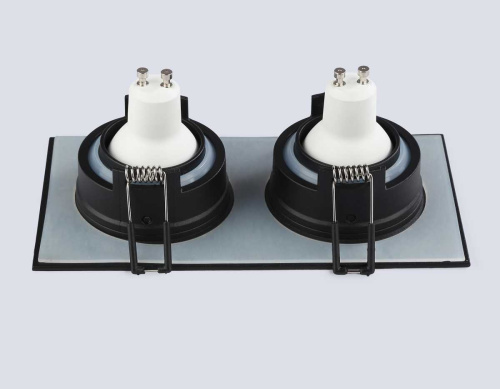 Светильник встраиваемый поворотный AMBRELLA LIGHT TECHNO SPOT TN1146 фото 4