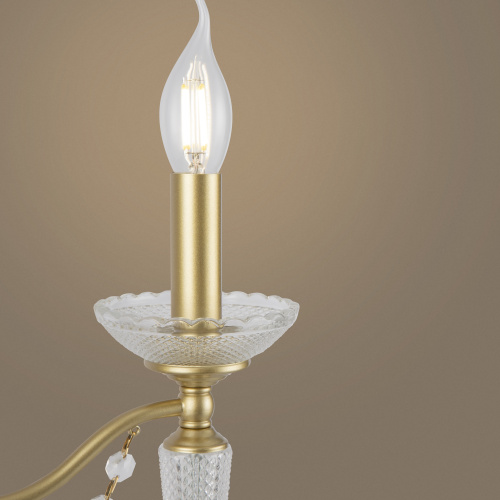 Настенный светильник (бра) Freya FR2009WL-01G фото 8 Настенный светильник (бра) Freya FR2009WL-01G фото 8