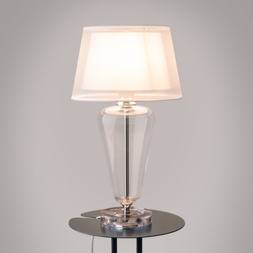 Настольный светильник Maytoni Z005TL-01CH фото 8 Настольный светильник Maytoni Z005TL-01CH фото 8