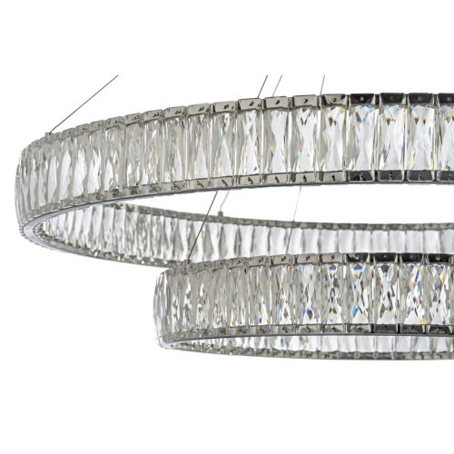 Подвесной светодиодный светильник Dio DArte Elite Caneva L 1.5.80+50.100 N фото 4