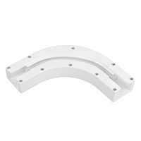 Карниз угловой для электрокарниза 90 CNT-CR-90-J Arlight 054820