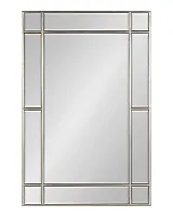 Зеркало в серебряной раме "Триест"